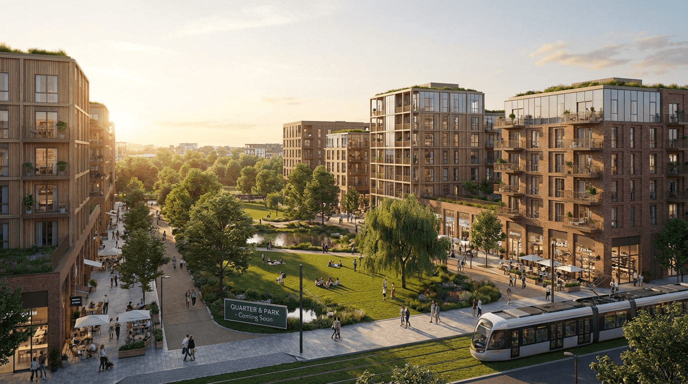 Immobilienentwickler: wirkungsvolle Marketing-Visuals mit KI erstellen